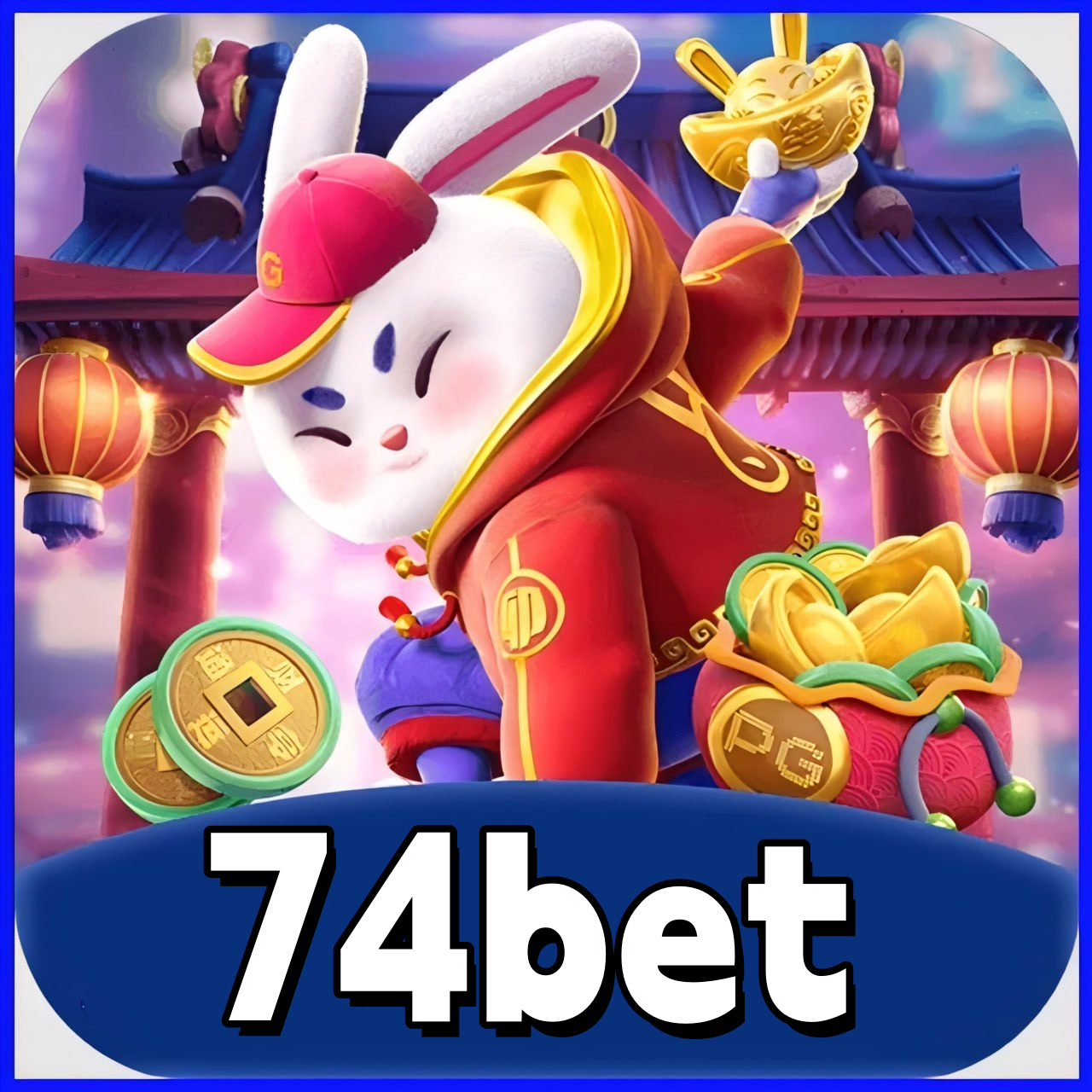 74bet logo