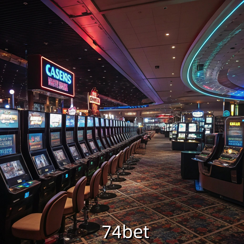 Cassino Online 74bet