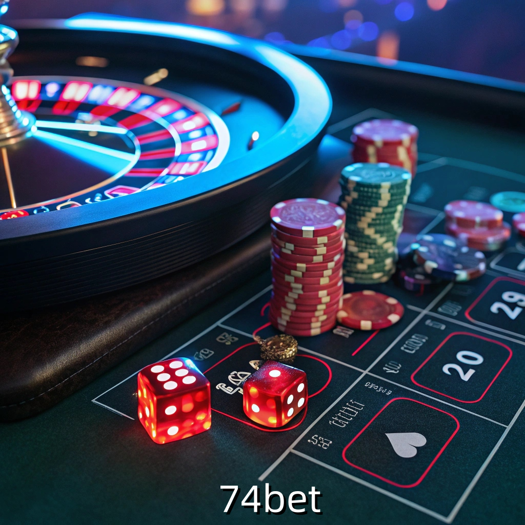 Cassino Online 74bet