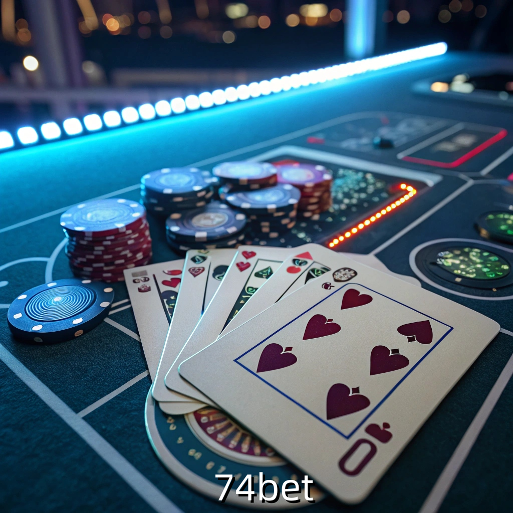 Cadastro na 74bet