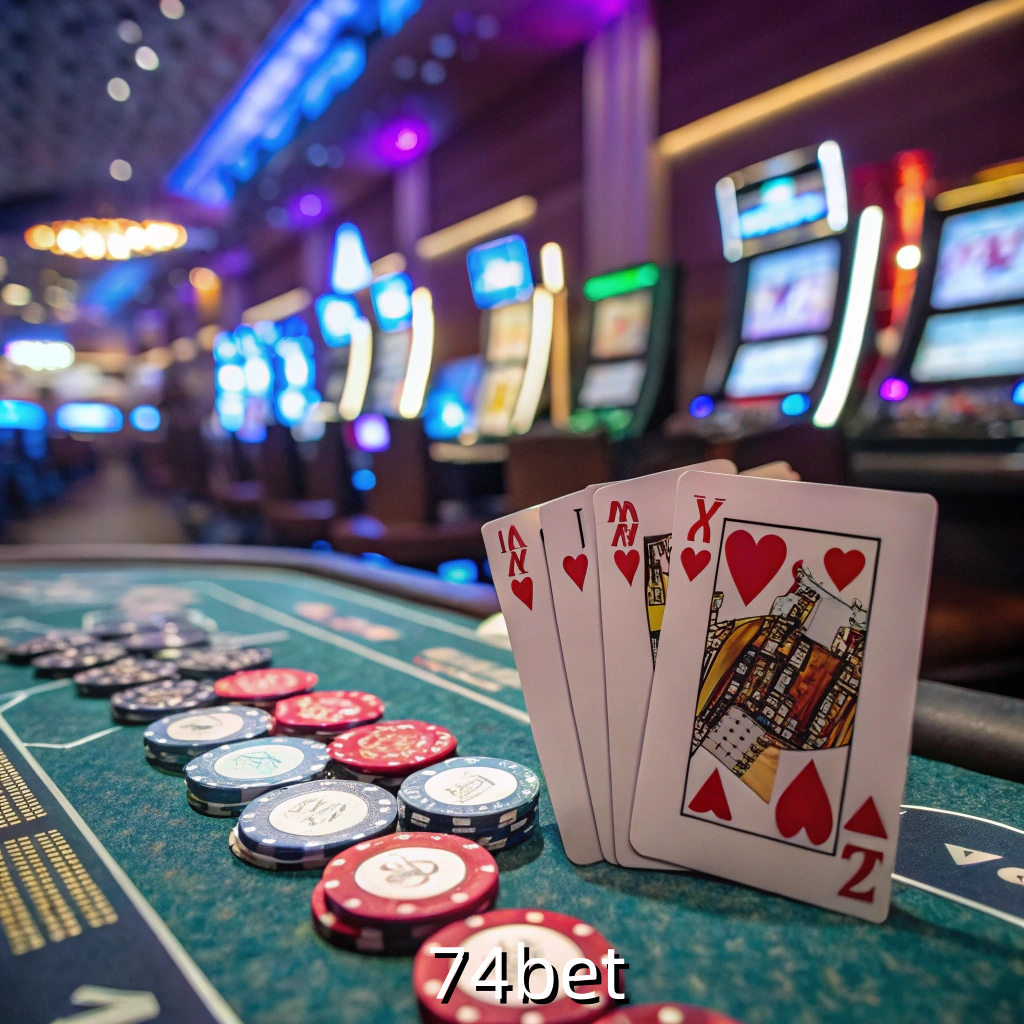 Cassino Online 74bet