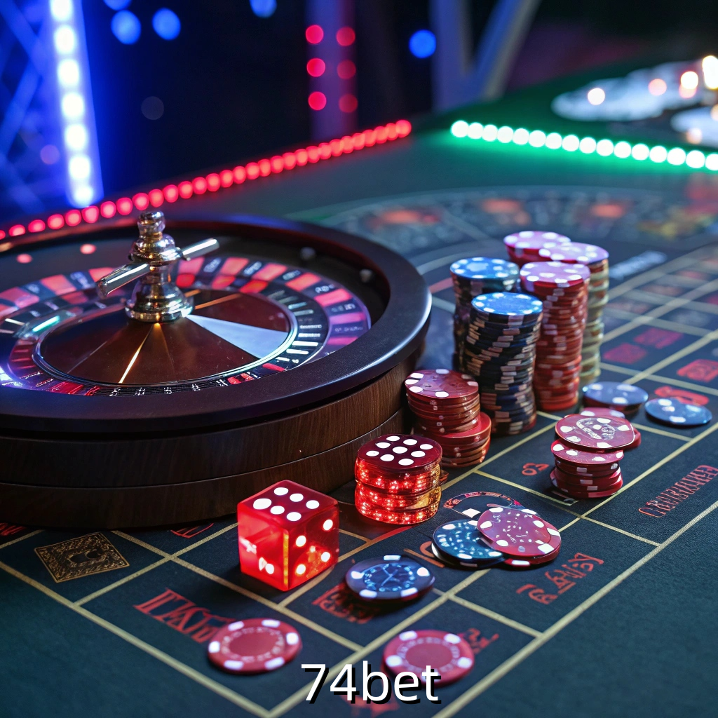 Cadastro na 74bet