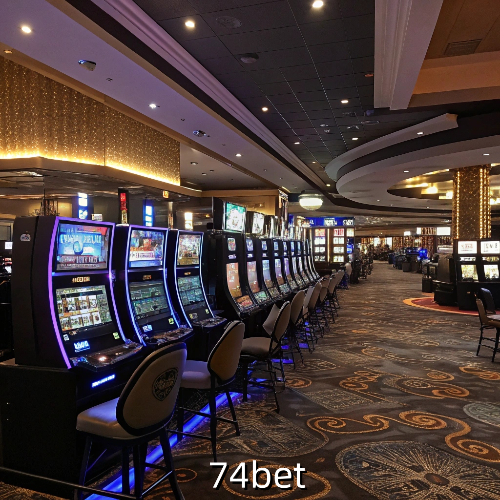 Acesso ao 74bet