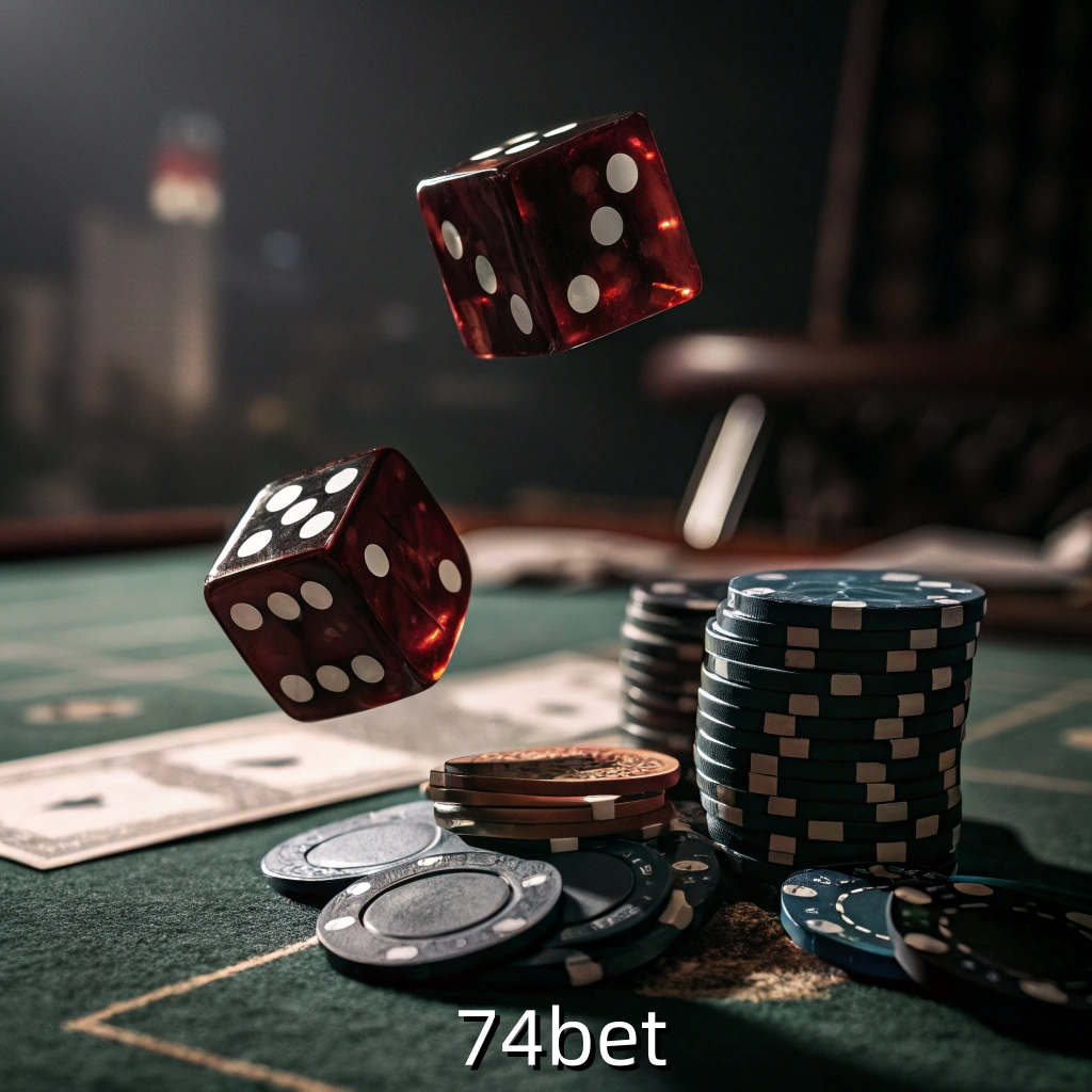 Apostas no 74bet