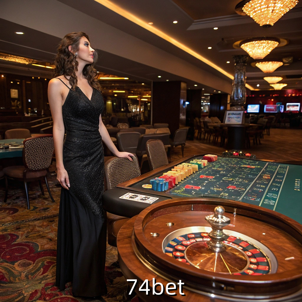 Promoções e Bônus no 74bet