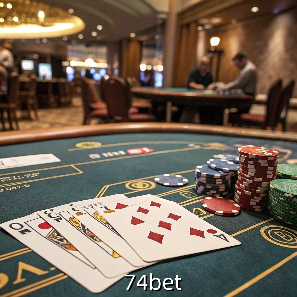 Cadastro na 74bet
