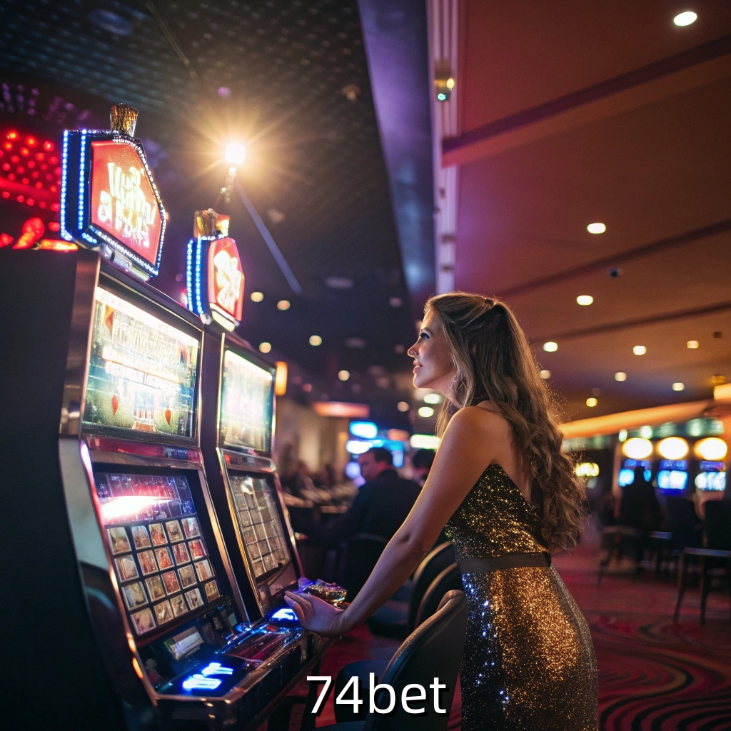 Cassino Online 74bet
