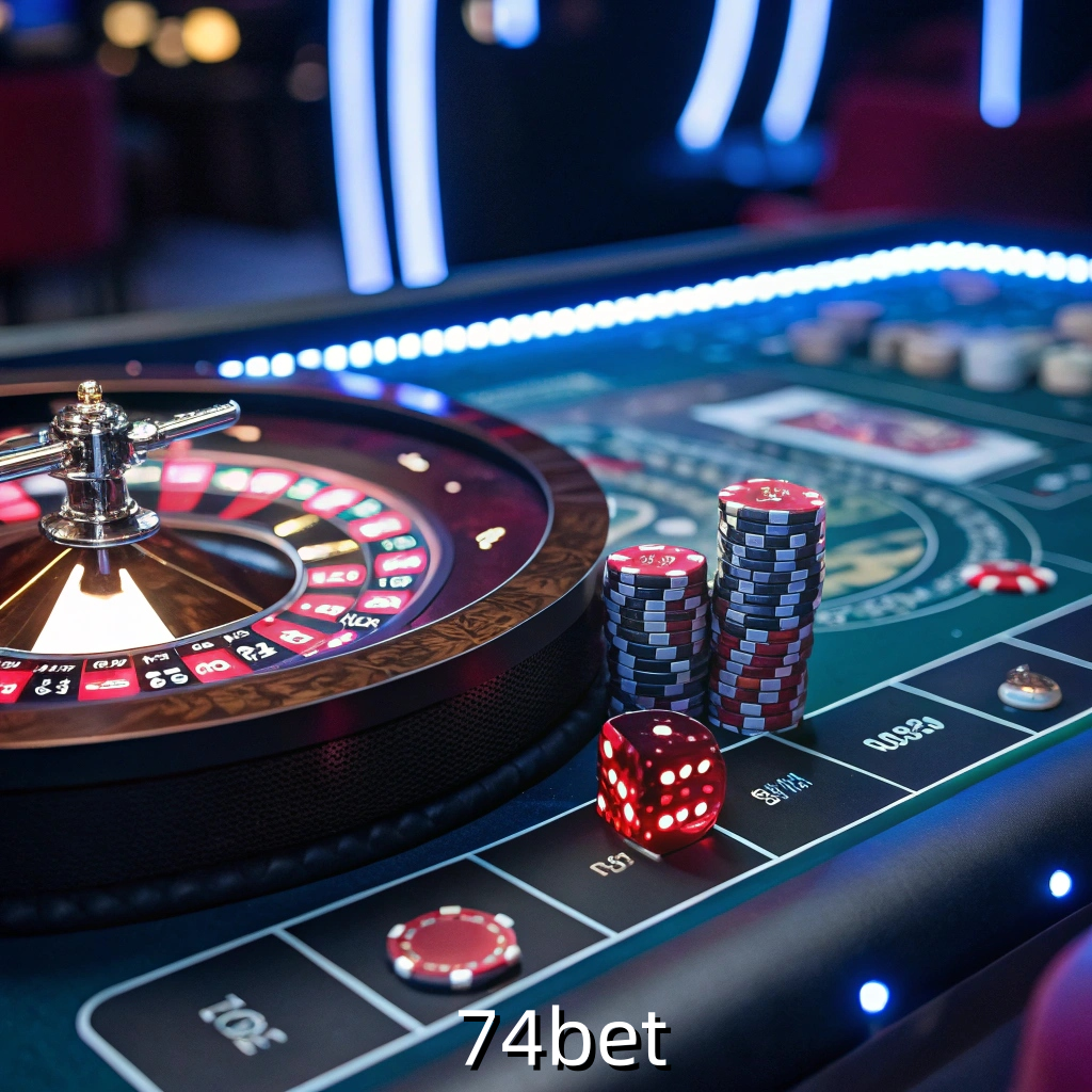 Cadastro na 74bet