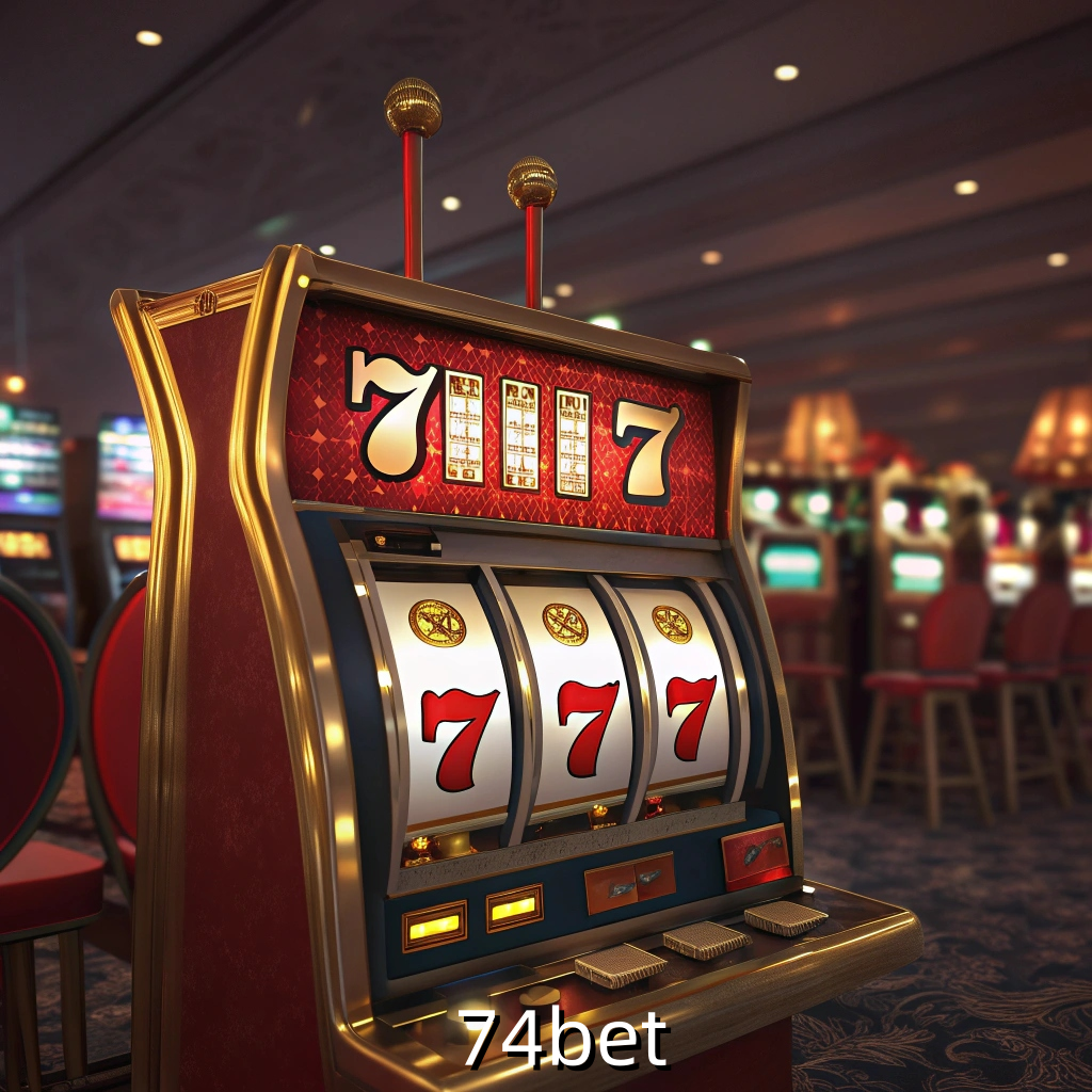 Cassino Online 74bet