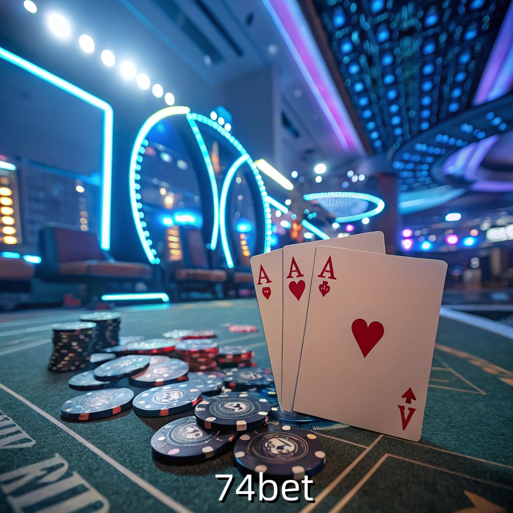 Acesso ao 74bet