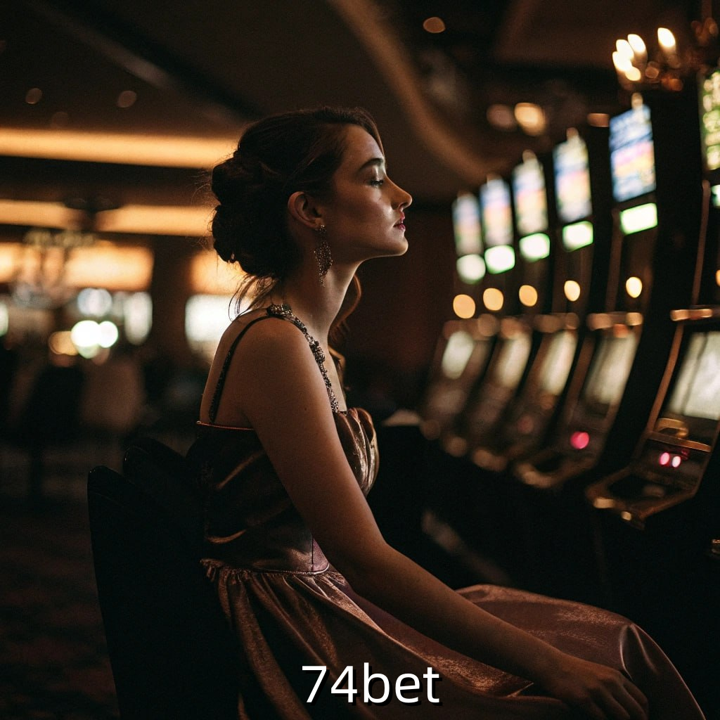 Acesso ao 74bet