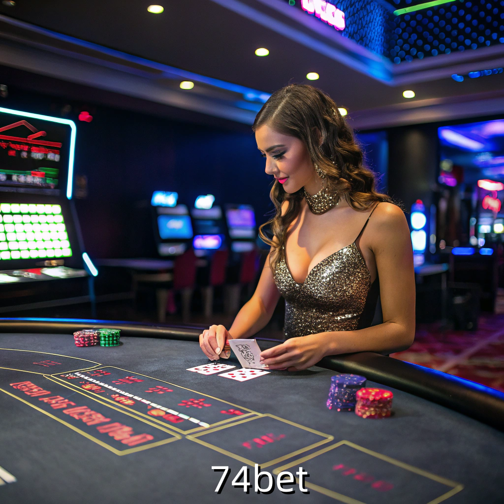 Cadastro na 74bet