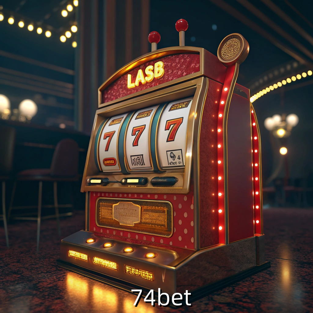 Acesso ao 74bet