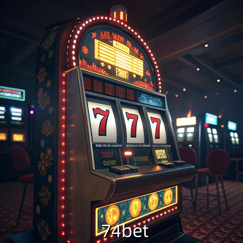 Cassino Online 74bet