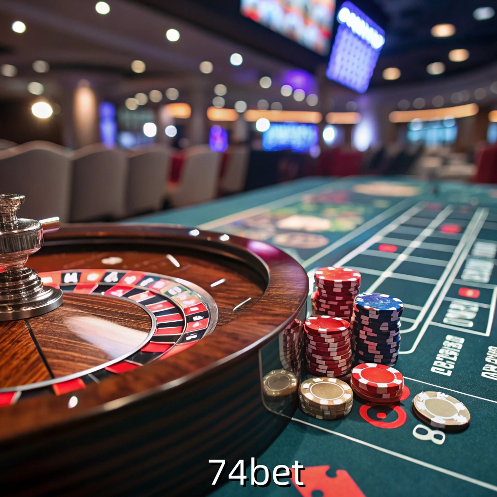 Cassino Online 74bet