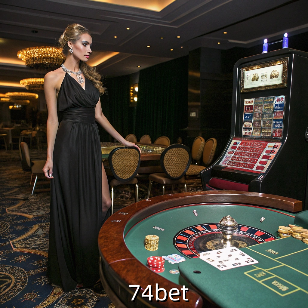 Cadastro na 74bet
