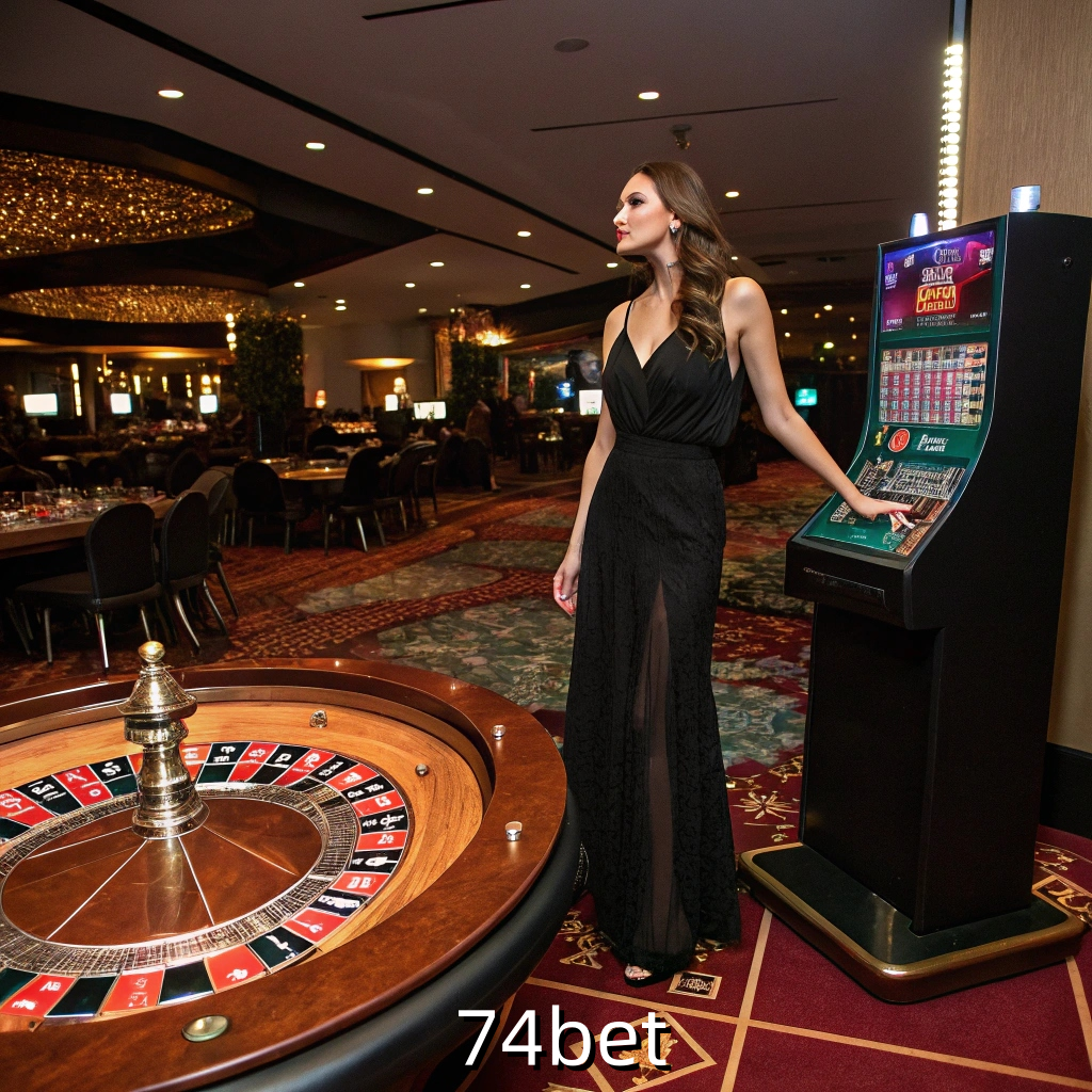 Acesso ao 74bet