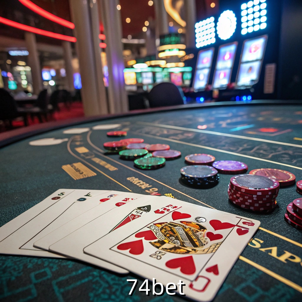 Cadastro na 74bet