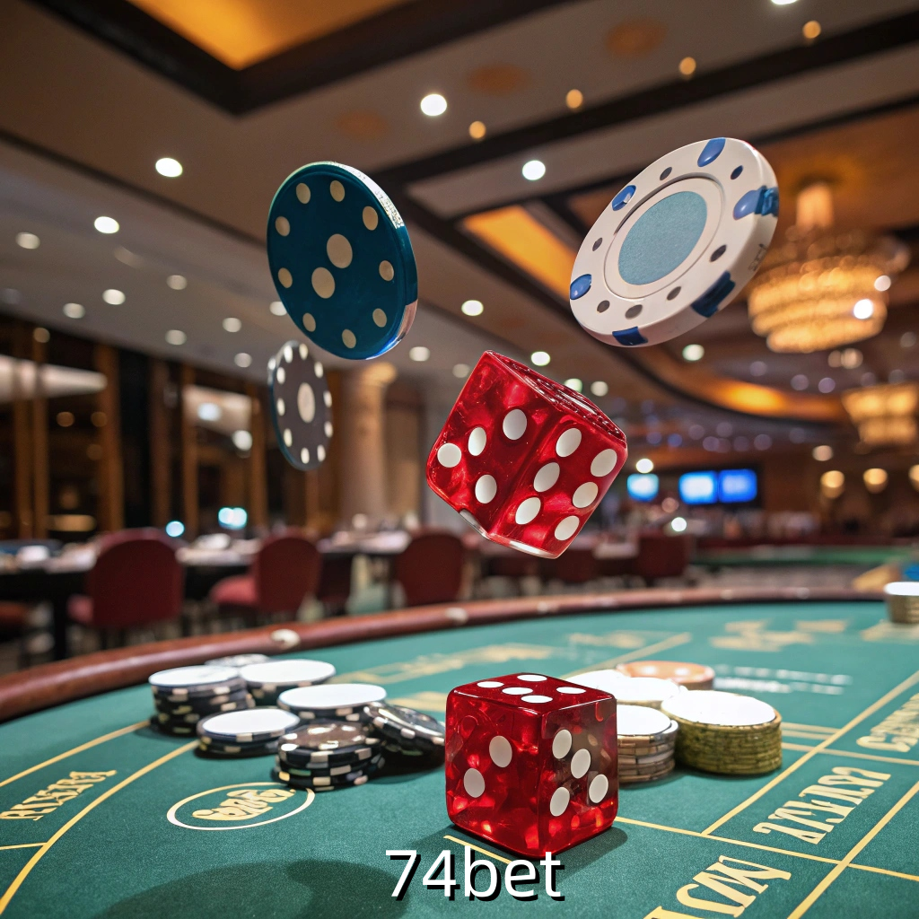 Acesso ao 74bet